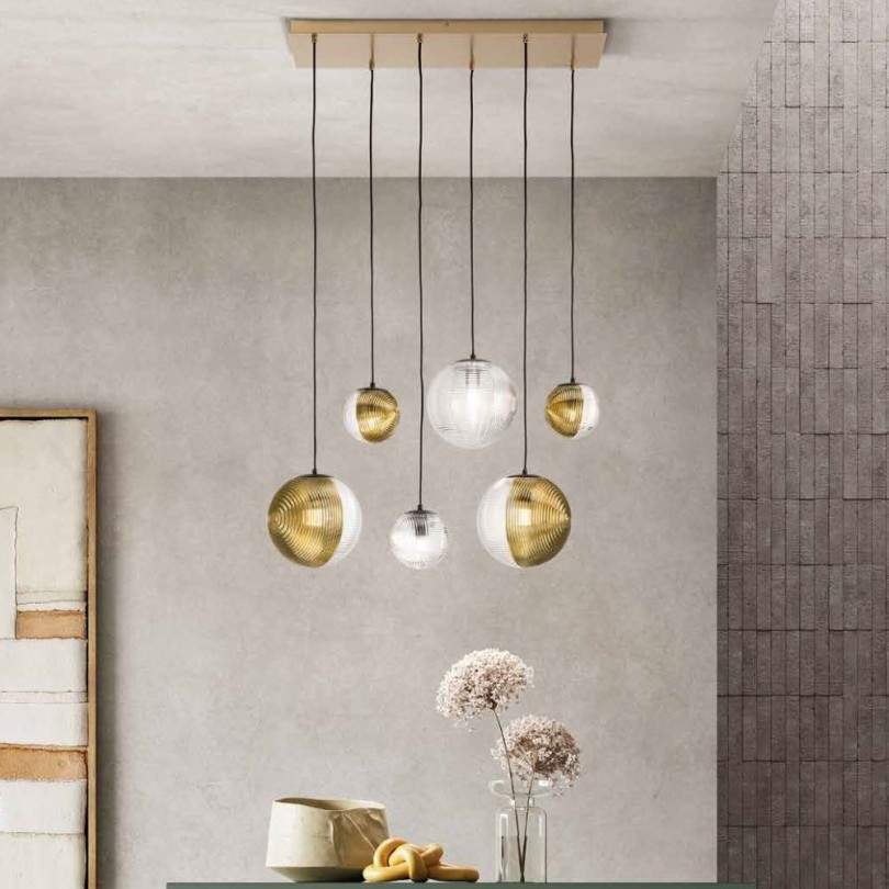 Lampada sospesa BELLA - Ondaluce Lampada sospesa BELLA - Ondaluce