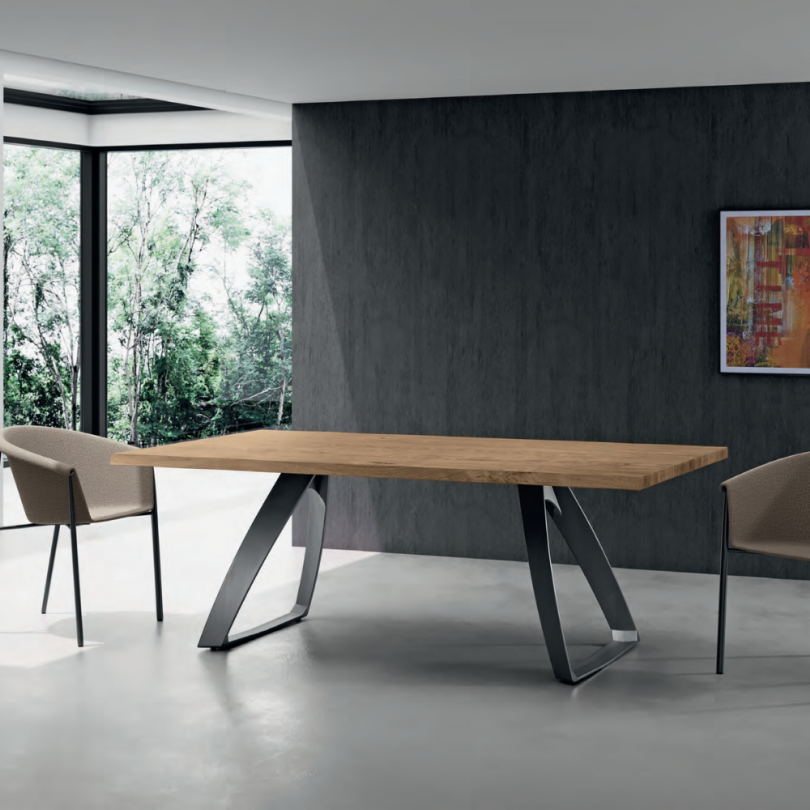 Tavolo fisso BRIDGE - STONES