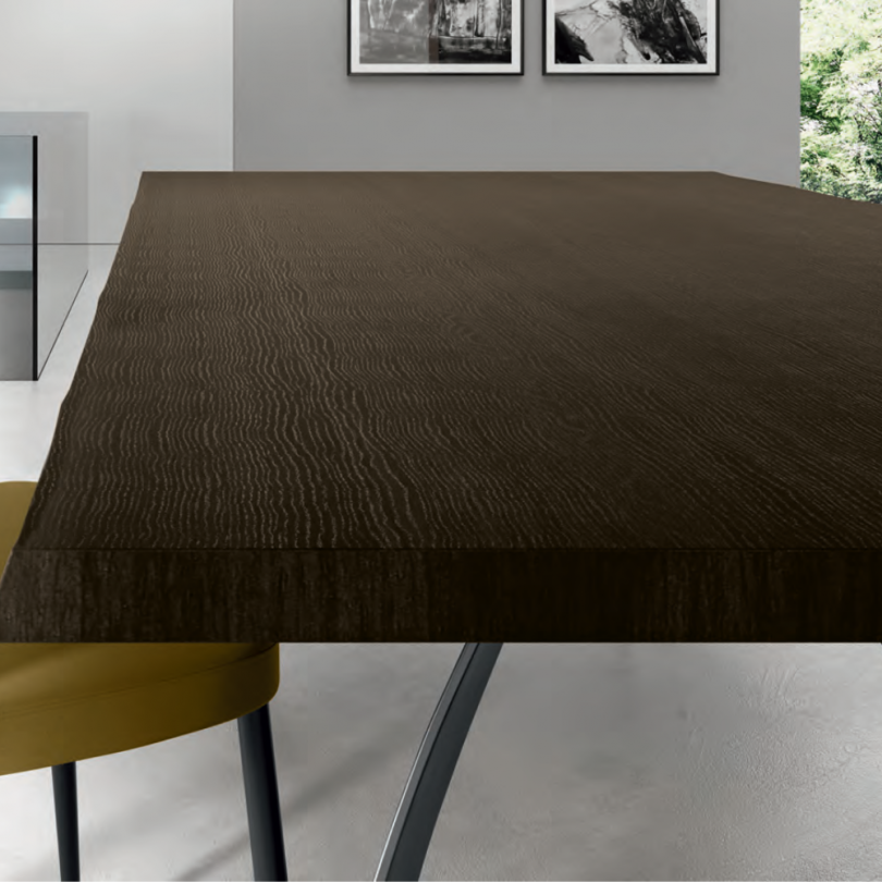 Tavolo fisso BRIDGE - STONES