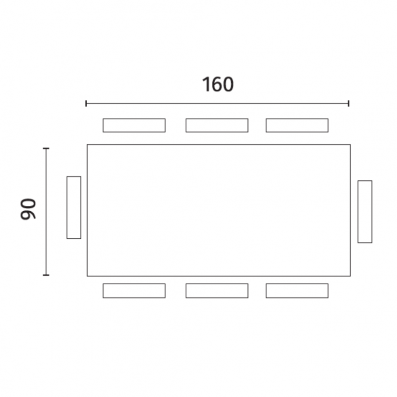 Tavolo fisso SNOOKER - STONES