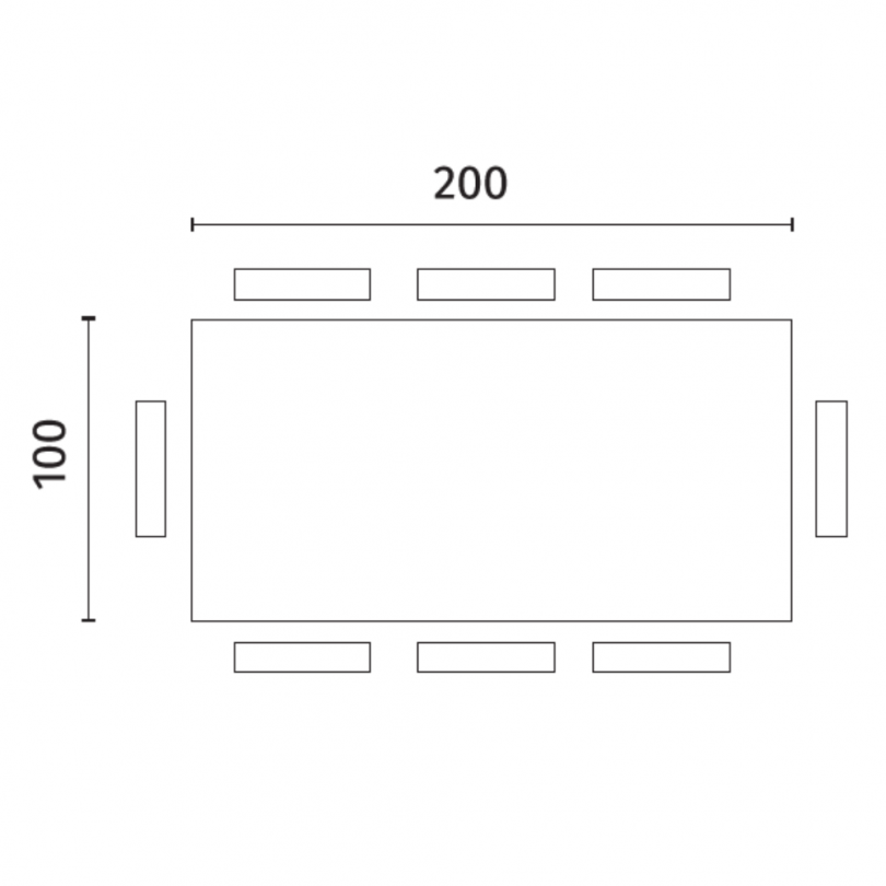 Tavolo fisso SNOOKER - STONES