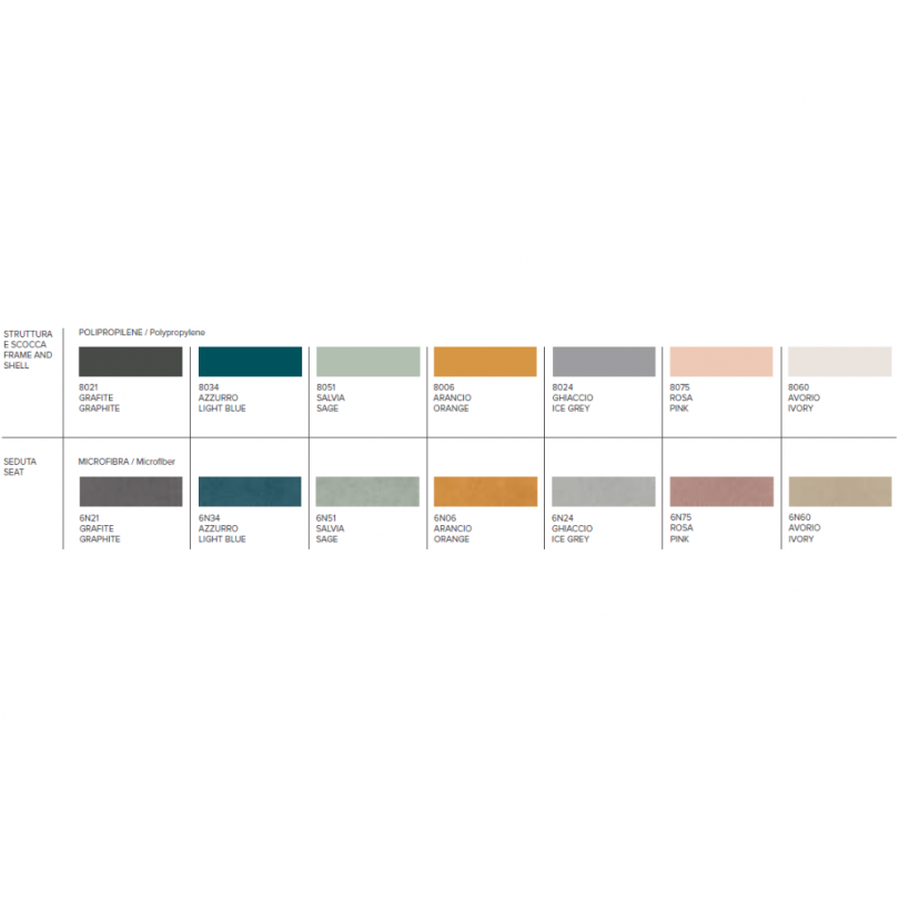 Sedia SANTA MONICA - CASA FLORIDA Sedia SANTA MONICA - CASA FLORIDA