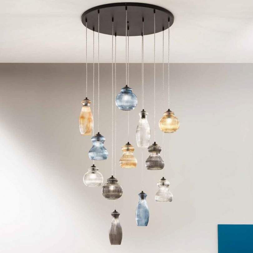 Lampada sospesa MADAGASCAR - Ondaluce Lampada sospesa MADAGASCAR - Ondaluce