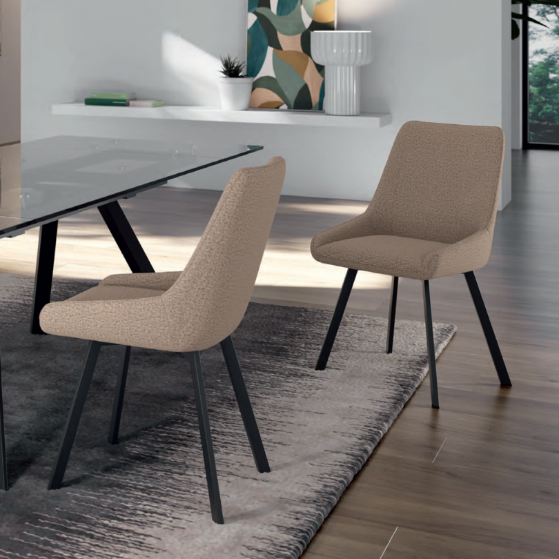 Sedia FOX - STONES Sedia FOX - STONES