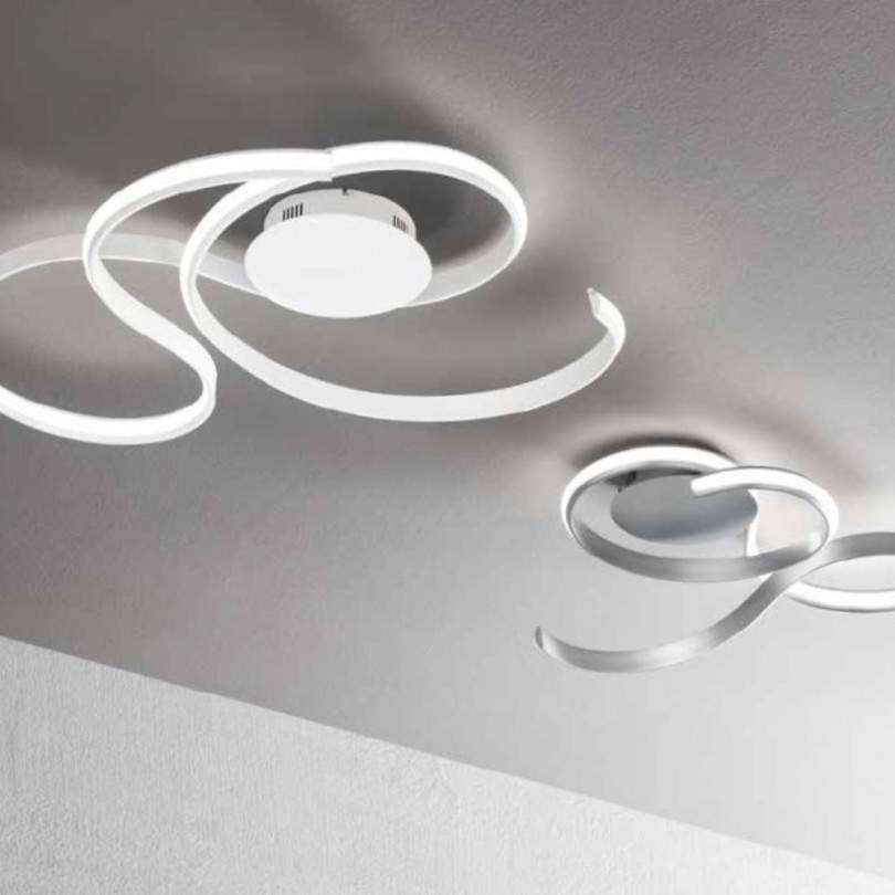 Lampada a parete TWIST - Ondaluce Lampada a parete TWIST - Ondaluce