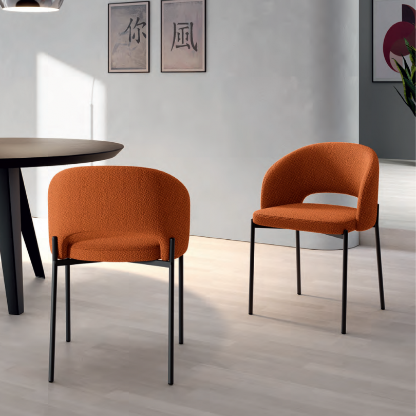 Sedia GRETA - STONES