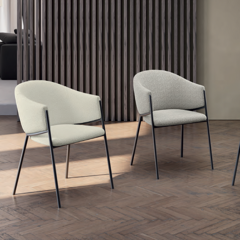 Sedia MEDEA - STONES