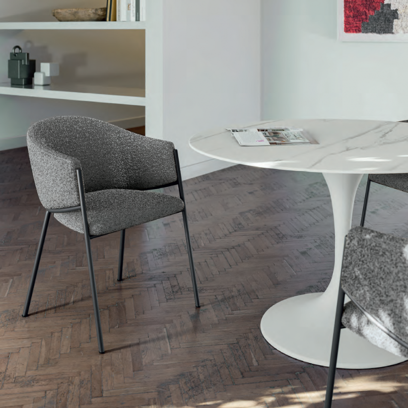 Sedia MEDEA - STONES