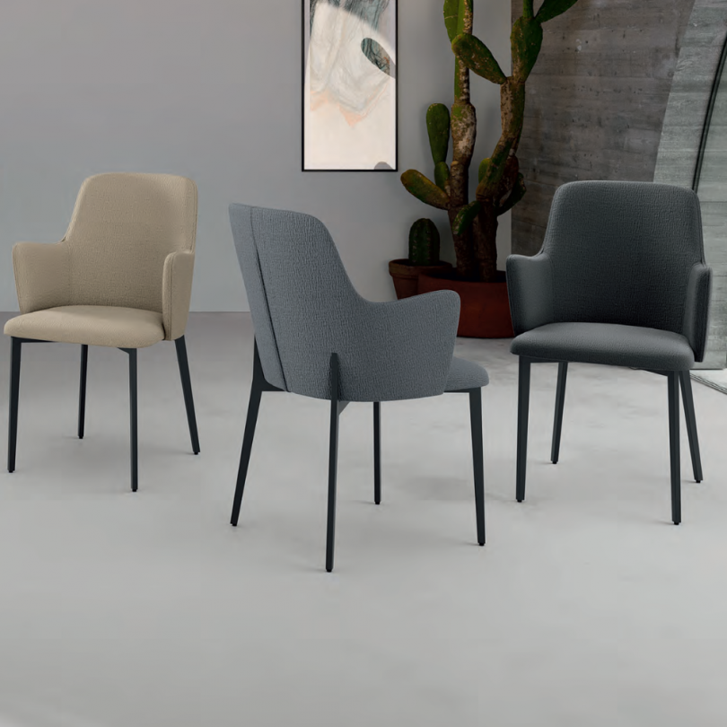 Sedia SOPHIA - STONES