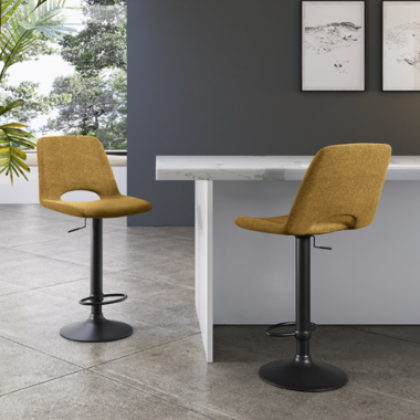 Sgabello regolabile ALEX -...