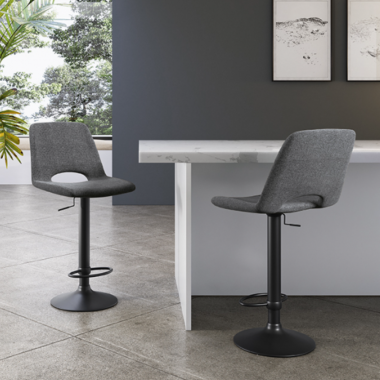 Sgabello regolabile ALEX -... 2