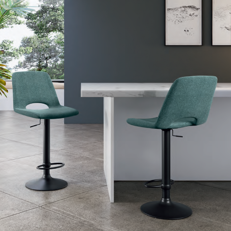 Sgabello regolabile ALEX - STONES