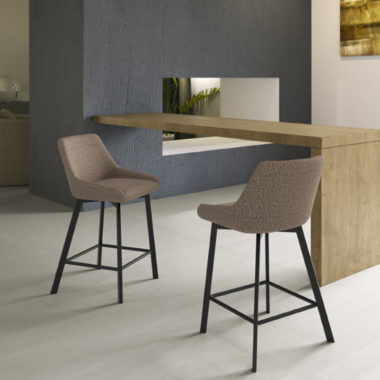 Sgabello fisso FOX - STONES 2