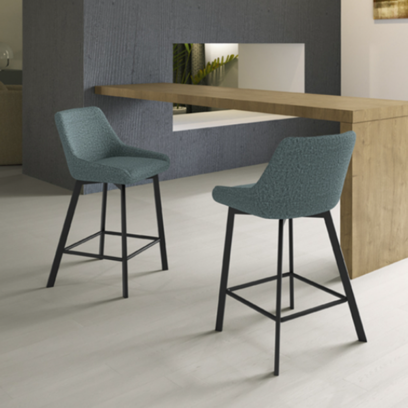 Sgabello fisso FOX - STONES