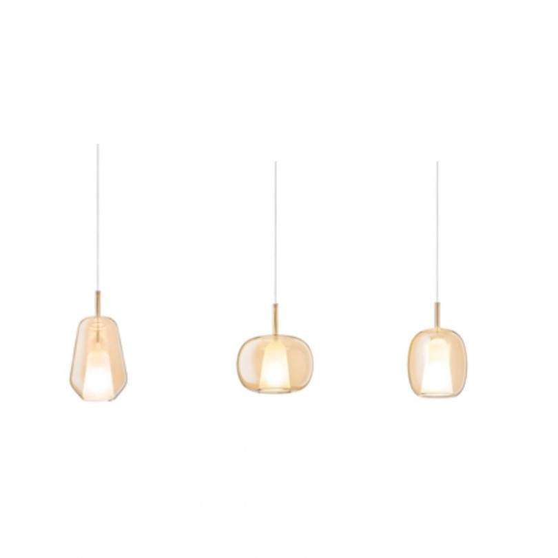 Lampada a soffitto THELMA - Ondaluce