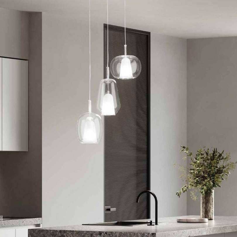 Lampada a soffitto THELMA - Ondaluce Lampada a soffitto THELMA - Ondaluce