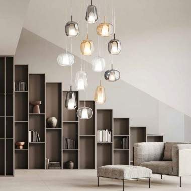 Lampada a soffitto THELMA -...