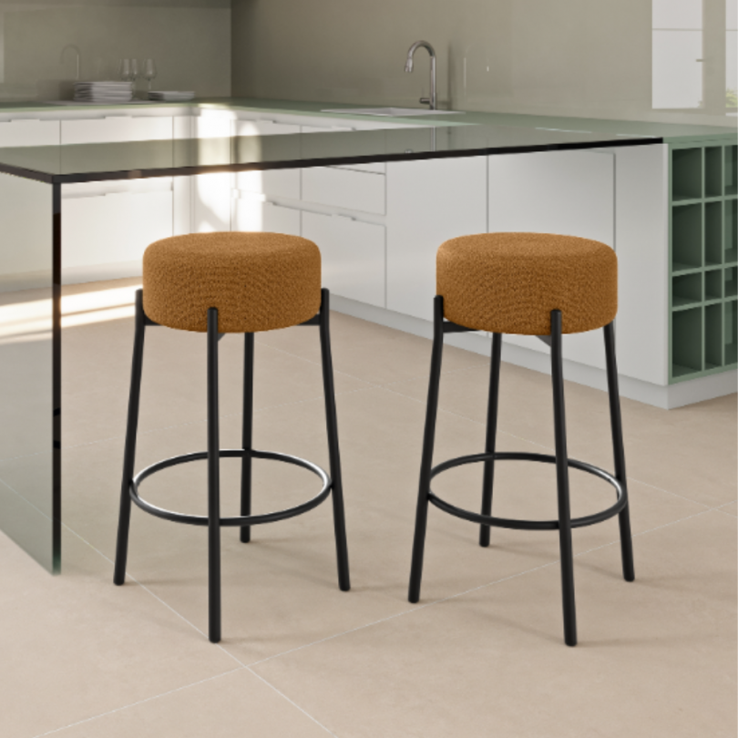 Sgabello fisso SYD - STONES