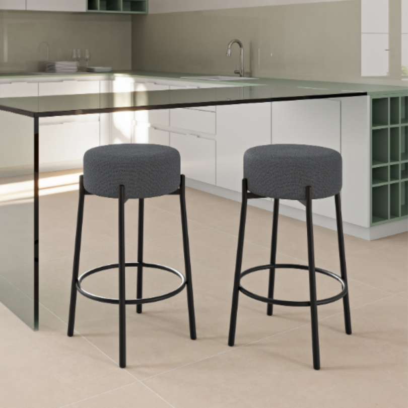 Sgabello fisso SYD - STONES