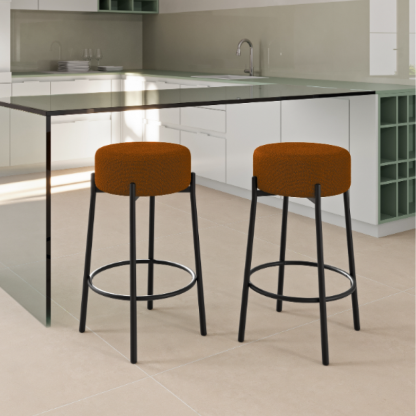 Sgabello fisso SYD - STONES