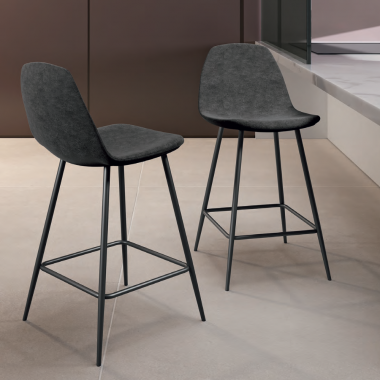 Sgabello fisso BRIGITTE -... 2