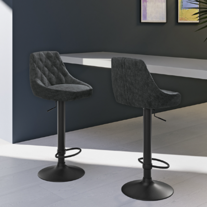 Sgabello regolabile MAX - STONES