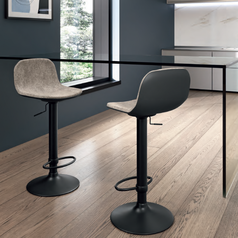 Sgabello regolabile TEO - STONES