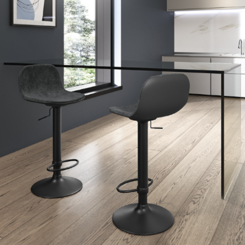 Sgabello regolabile TEO - STONES