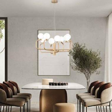 Lampada sospesa JEPPY -...