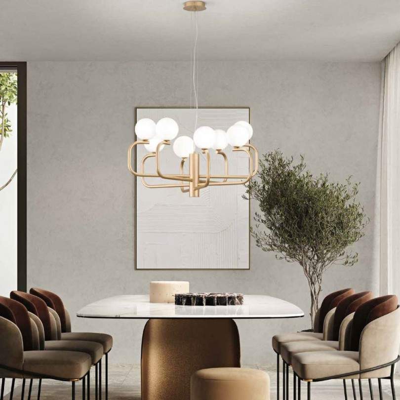 Lampada sospesa JEPPY - Ondaluce