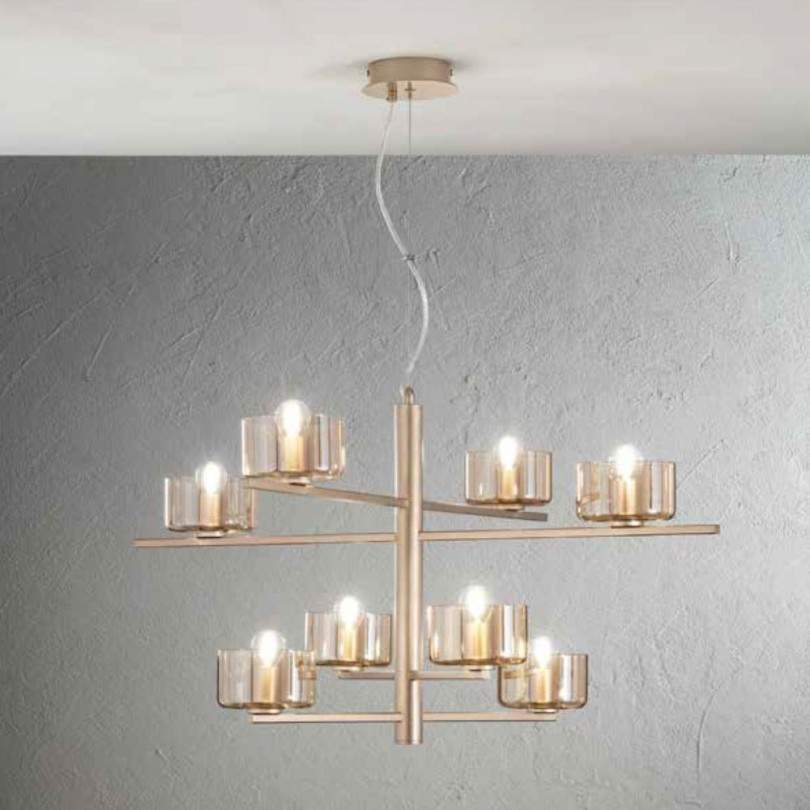 Lampada sospesa FIGARO - Ondaluce Lampada sospesa FIGARO - Ondaluce