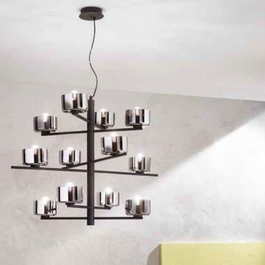 Lampada sospesa FIGARO -...