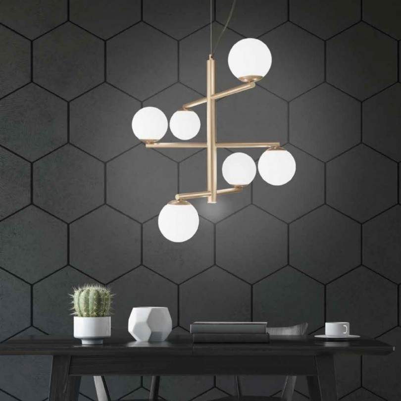 Lampada sospesa GIZAH - Ondaluce Lampada sospesa GIZAH - Ondaluce