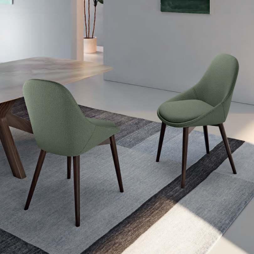 Sedia ASTRID - STONES