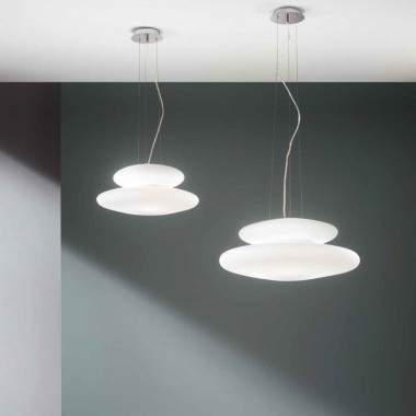 Lampada sospesa PAGODA -...