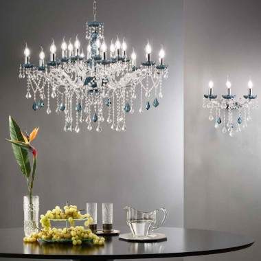 Lampadario DAMASCO - Ondaluce