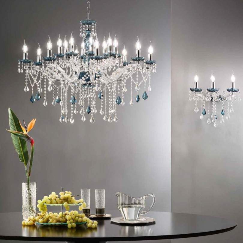 Lampadario DAMASCO - Ondaluce Lampadario DAMASCO - Ondaluce