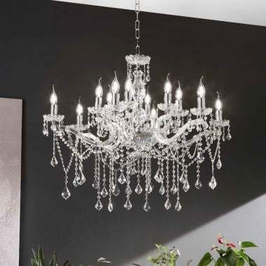 Lampadario DAMASCO - Ondaluce 2