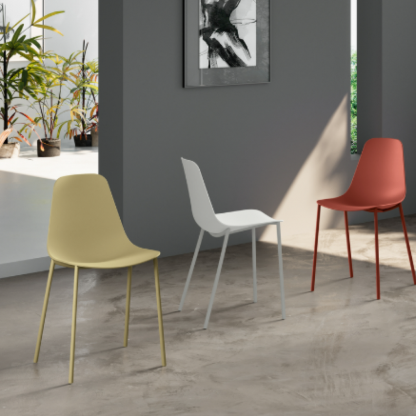 Sedia FRIDA - STONES