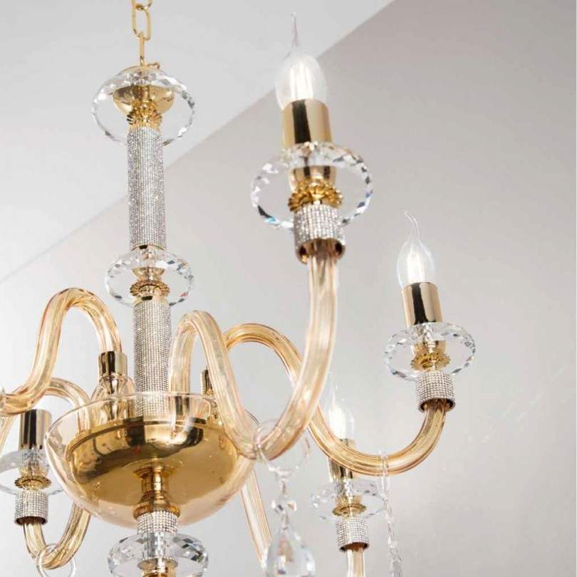 Lampadario DIDO - Ondaluce Lampadario DIDO - Ondaluce