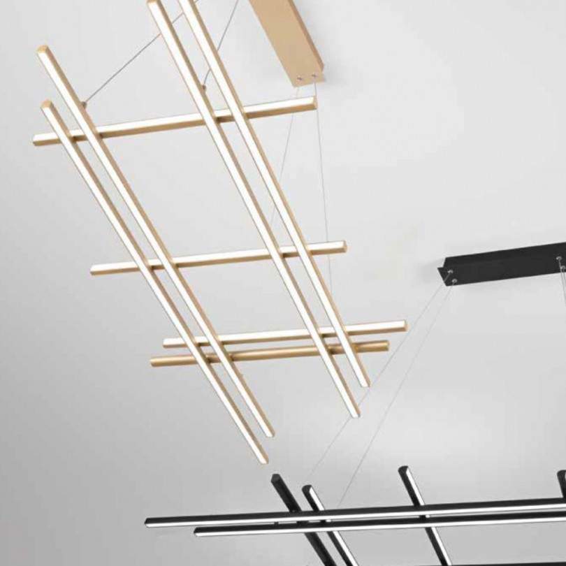 Lampada sospesa MOVIDA - Ondaluce