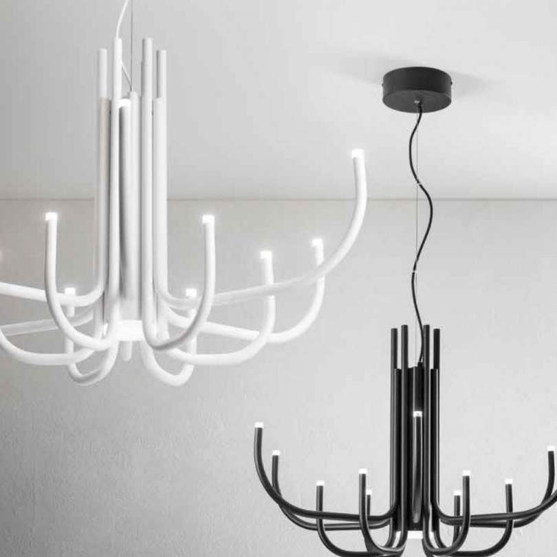 Lampada sospesa NOUVEAU - Ondaluce Lampada sospesa NOUVEAU - Ondaluce