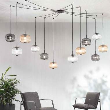 Lampada sospesa ODETTE -... 2