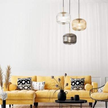 Lampada sospesa ODETTE...