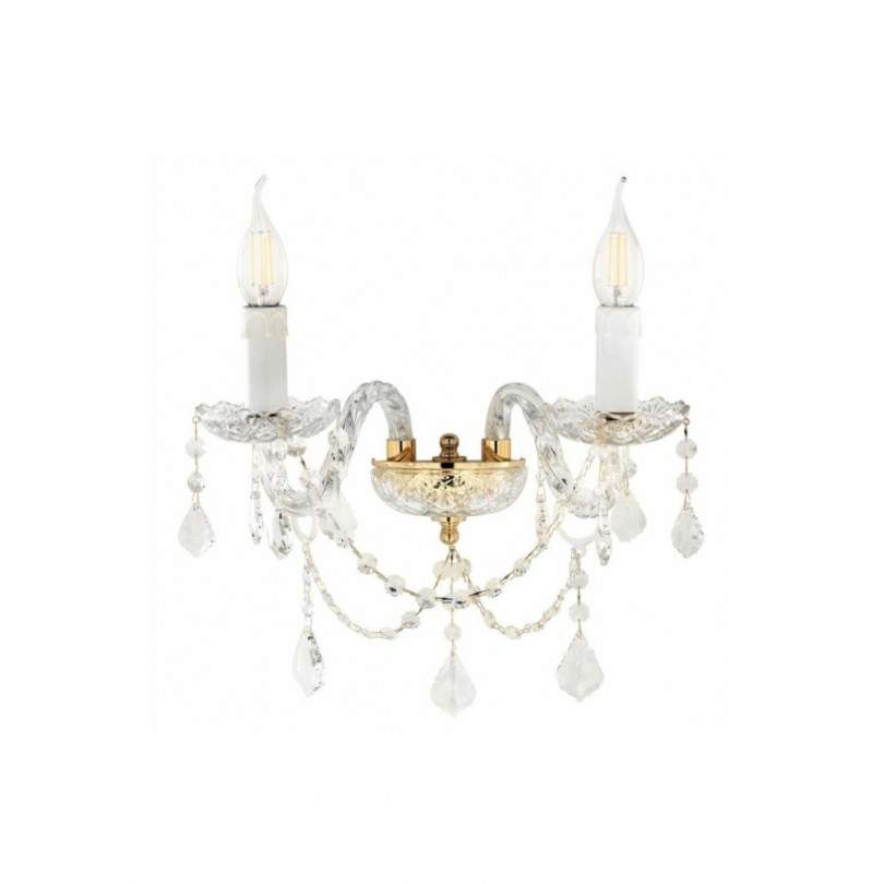 Lampada a parete OPERA - Ondaluce Lampada a parete OPERA - Ondaluce