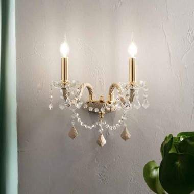 Lampada a parete OPERA -...