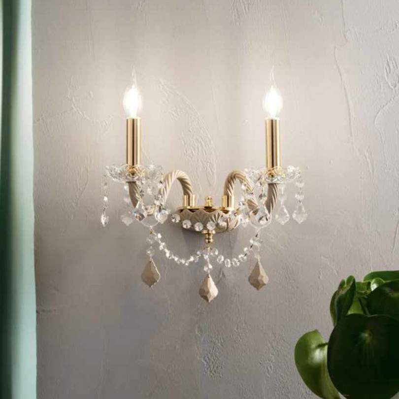 Lampada a parete OPERA - Ondaluce Lampada a parete OPERA - Ondaluce