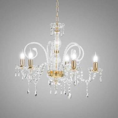 Lampadario MARIA TERESA T4...