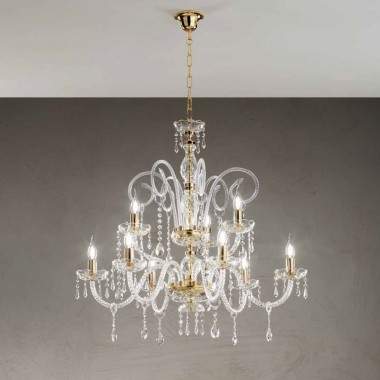 Lampadario MARIA TERESA T4... 2