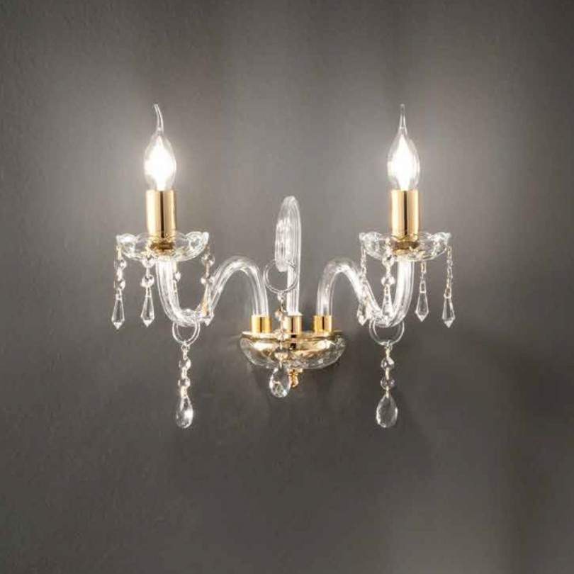 Lampada a parete MARIA TERESA L6 -...